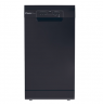 Dishwasher | CDPH 2L1047B | Free standing | Width 45 cm | Number of place settings 10 | Number of programs 5 | Energy efficiency