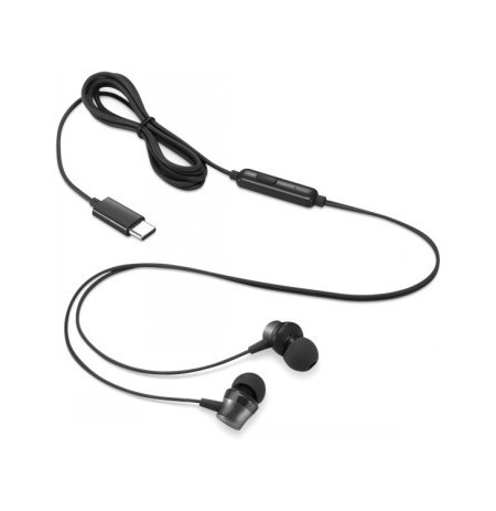 LENOVO USB-C WIRED IN-EAR HEADPHONES