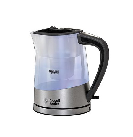 Electric kettle Russel Hobbs Purity 22850-70 (1.5l, silver color)