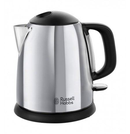 Kettle electric Russel Hobbs Victory 24990-70 (2400W 1l, silver color)