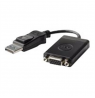 Dell | Adapter - DisplayPort to VGA | DisplayPort | VGA