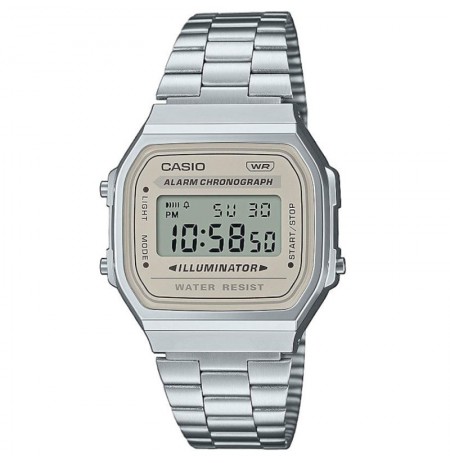 Casio Vintage A168WA-8AYES