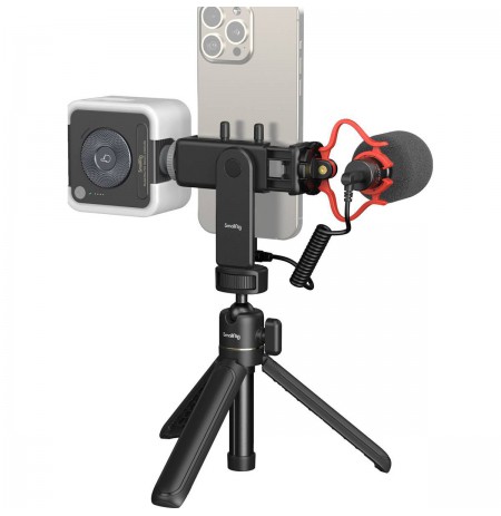 SmallRig Smartphone Vlog Tripod Kit VK-50 Advanced Version 4369