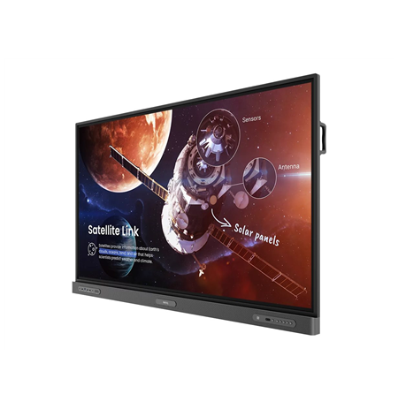 Benq RP7503 75 " Landscape 18/7 Android Touchscreen  450 cd/m² 8 ms 3840 × 2160 pixels