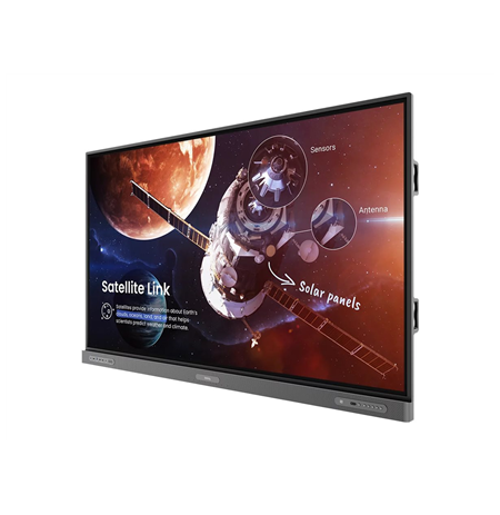 Benq RP8603 Pro Series | 86 " | Landscape | 18/7 | Android | 450 cd/m² | 30000:1 | 3840 x 2160 pixels | 8 ms