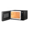 Midea Microwave Oven | AM720C2AT | Free standing | 20 L | 700 W | Convection | Black