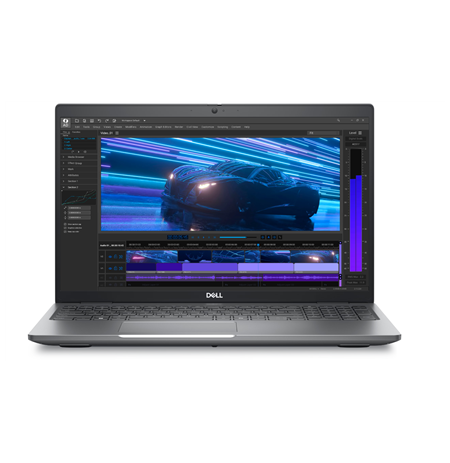 Mobile Precision 3591 | 15.6 " | FHD | 1920 x 1080 pixels | Intel Core Ultra 9 | 185H | 16 GB | DDR5 | SSD 512 GB | NVIDIA RTX 2