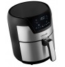 Concept FR3500 fryer Single 3.5 L Stand-alone 1500 W Hot air fryer Black, Metallic