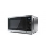 Sharp YC-MG252AE-S microwave Countertop Grill microwave 25 L 900 W Black, Silver