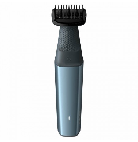 Philips BG3027/05 body groomer/shaver Black, Blue