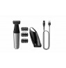 Philips | Hair clipper for body | BG5021/15 | Cordless | Wet & Dry | Number of length steps 3 | Silver/Black