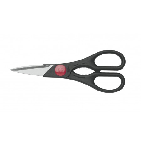 Zwilling Twin Multifunctional Scissors - 20 cm, Black