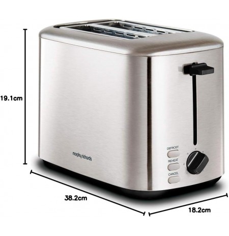 Toster Morphy Richards 222067