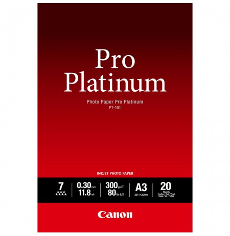 Canon Photo Paper Pro Platinum