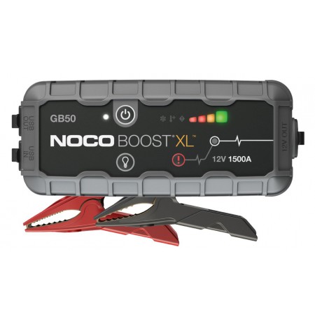 NOCO GB50 vehicle jump starter 1500 A