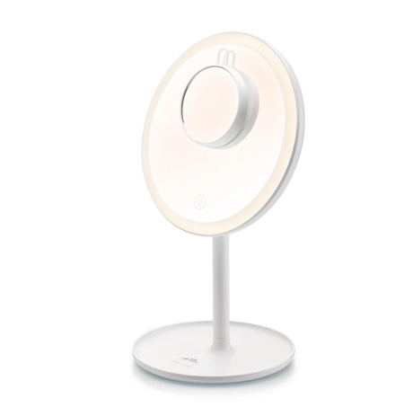 ETA ETA135490000 Cosmetic LED Mirror 2 in 1 | 20 cm | White