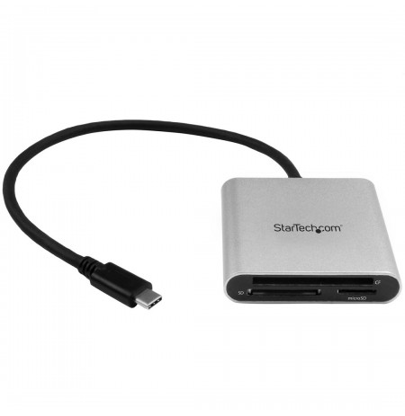 FLASH CARD READER - USB-C/USB CARD READERS