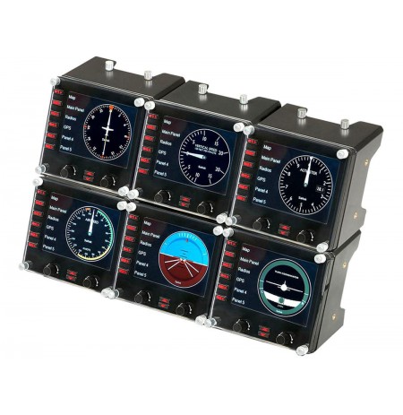 Saitek Pro Flight Instrument Panel