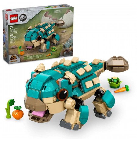 LEGO Jurassic World 76962