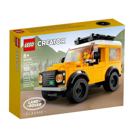 Lego Rover Defender 40650