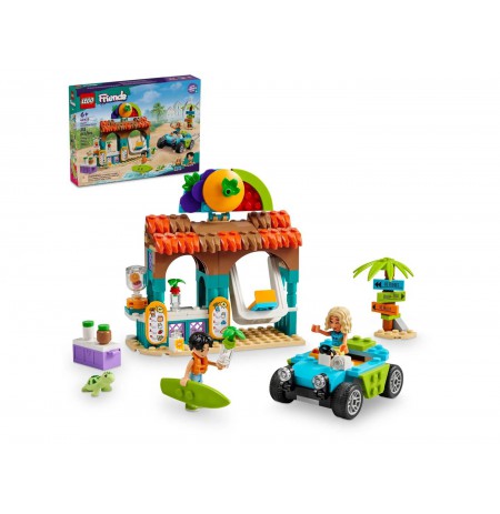 LEGO Friends 42625 Plażowa budka z koktajlami