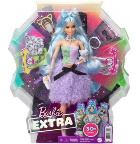 PROMO Barbie Doll Extra Fashion Deluxe GYJ69 p2 MATTEL