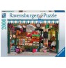 PROMO Jigsaw Puzzle 2000el Traveling Light 169740 RAVENSBURGER p6