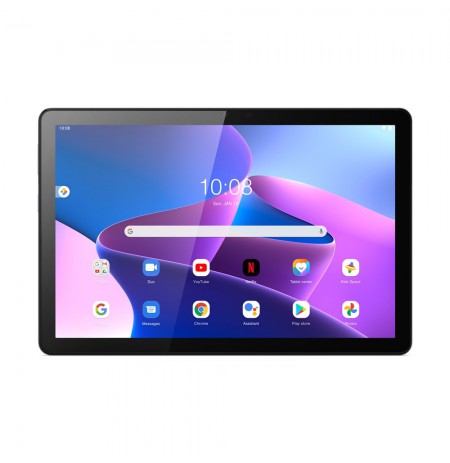 Lenovo Tab M10 4G LTE 64 GB 25.6 cm (10.1") 4 GB Wi-Fi 5 (802.11ac) Android 11 Grey