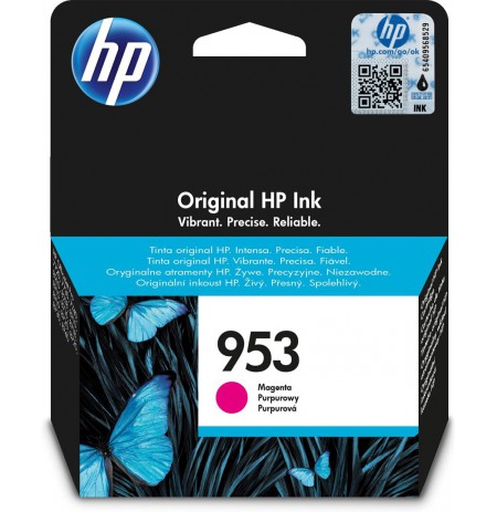 HP 953 Magenta Original Ink Cartridge