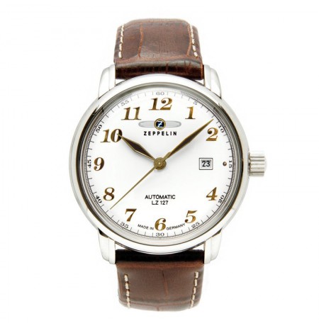 Zeppelin LZ127 7656-1 Automatik Watch