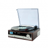 Turntable with radio Adler CR 1113 (black color)