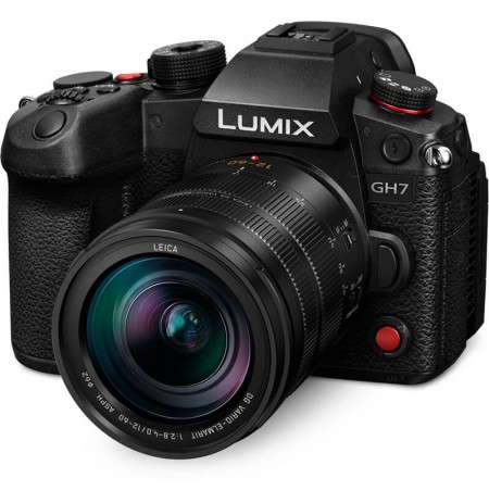 Panasonic Lumix GH7 + 12-60mm F/2.8-4.0 Leica DG Vario Elmarit ASPH POWER OIS