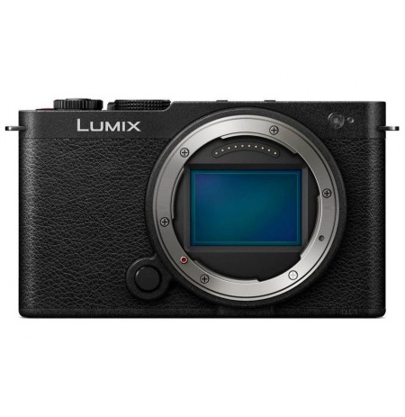 Panasonic Lumix DC-S9 Body Jet Black