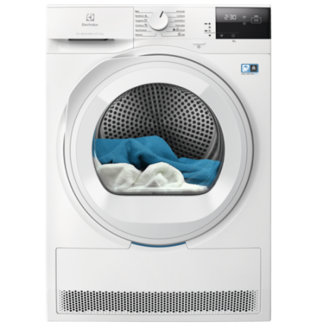 Džiovyklė ELECTROLUX EW7D283VE