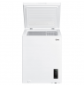 Midea Freezer | MDRC152FEE01 | Energy efficiency class E | Chest | Free standing | Height 85 cm | Total net capacity 99 L | Whit