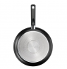 Frying Pan | G2710653 So Recycled | Frying | Diameter 28 cm | Suitable for induction hob | Fixed handle | Black