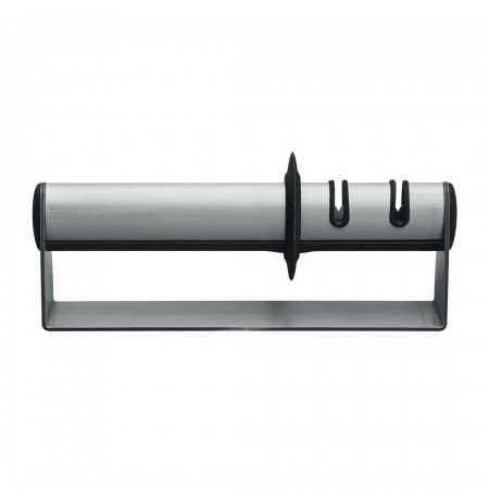 Zwilling Steel and Ceramic Double Circular Sharpener