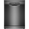 Bosch Series 4 SMS4EKC06E freestanding dishwasher Black E