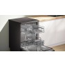 Bosch Series 4 SMS4EKC06E freestanding dishwasher Black E