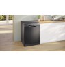 Bosch Series 4 SMS4EKC06E freestanding dishwasher Black E