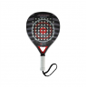 Pure2Improve Padel Racket | Jugador 250 | Black/Red