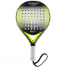 Pure2Improve Padel Racket | Jugador 750 | Black/White/Yellow