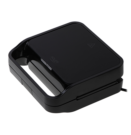 Sandwich maker 2 in 1 | AD 3070b | 850 W | Number of plates 2 | Black