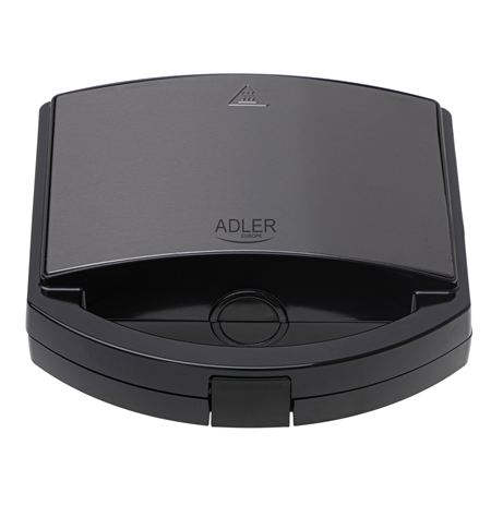 Sandwich Maker | AD 3069 | 750 W | Number of plates 1 | Black