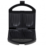 Sandwich Maker | AD 3069 | 750 W | Number of plates 1 | Black