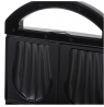 Sandwich Maker | AD 3069 | 750 W | Number of plates 1 | Black