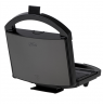 Sandwich Maker | AD 3069 | 750 W | Number of plates 1 | Black