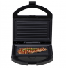 Electric grill | AD 3068 | Electric Grill | 750 W | Black