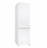 Refrigerator | CNCQ2T620EW | Energy efficiency class E | Free standing | Combi | Height 205 cm | No Frost system | Fridge net ca