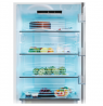 Refrigerator | CNCQ2T620EW | Energy efficiency class E | Free standing | Combi | Height 205 cm | No Frost system | Fridge net ca